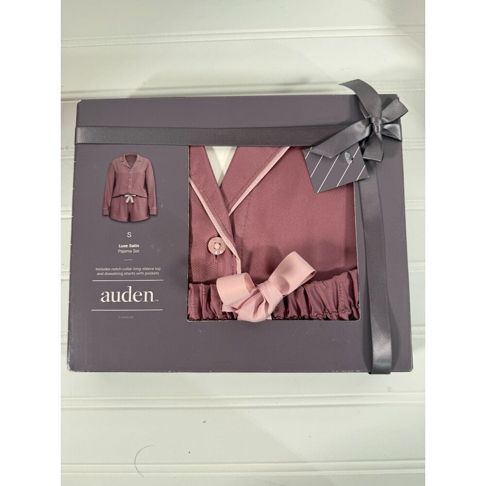 New Auden Pajama Set
